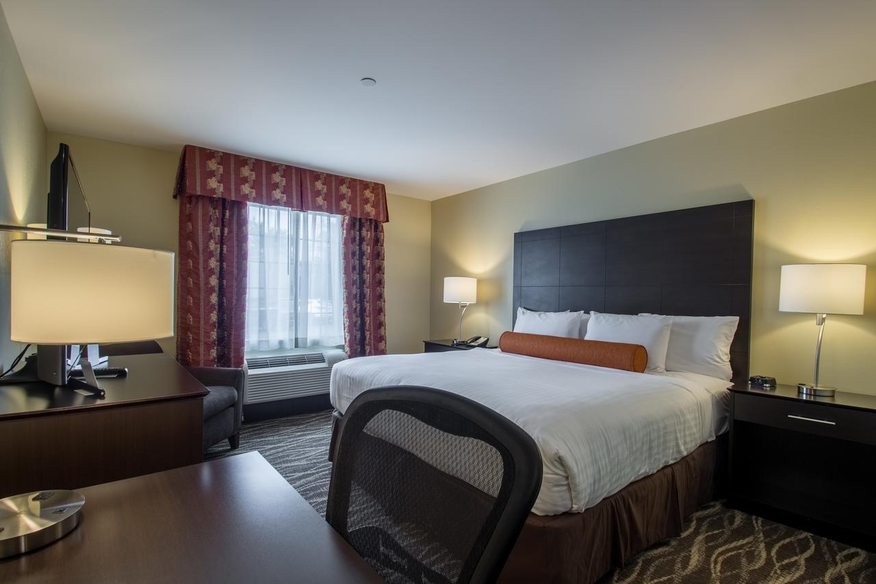 Cobblestone Inn & Suites - St Marys St. Marys المظهر الخارجي الصورة