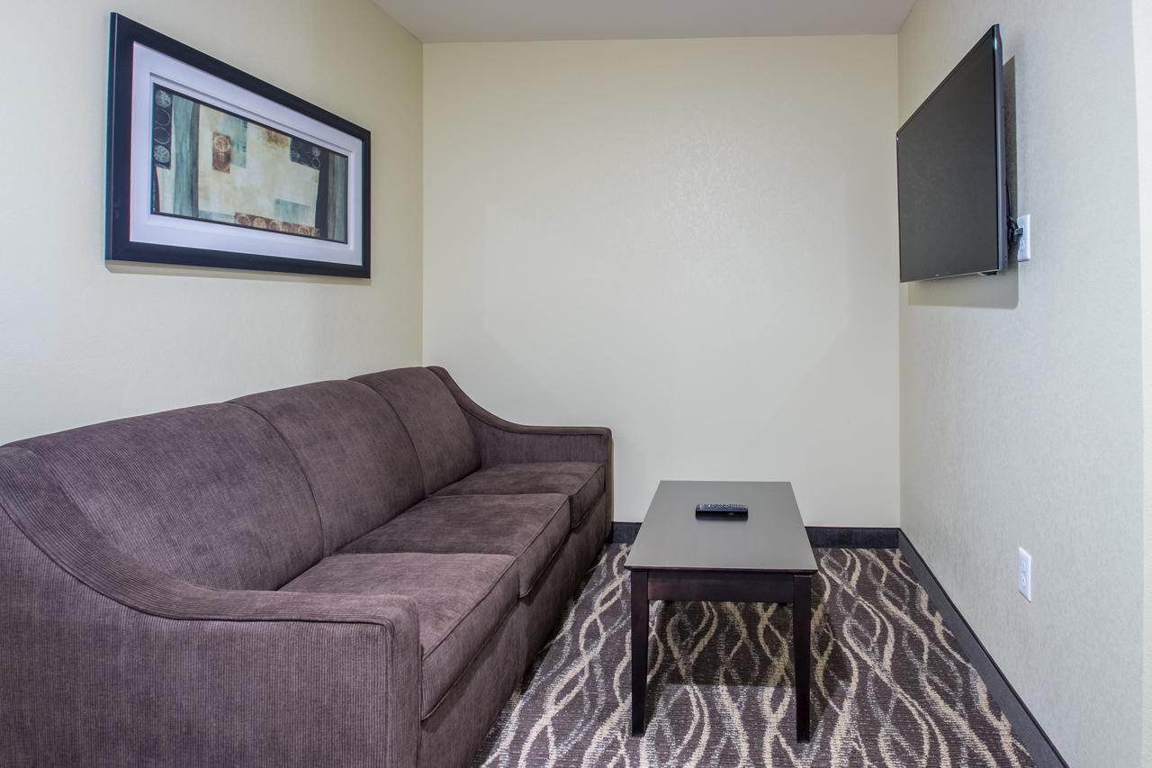 Cobblestone Inn & Suites - St Marys St. Marys المظهر الخارجي الصورة