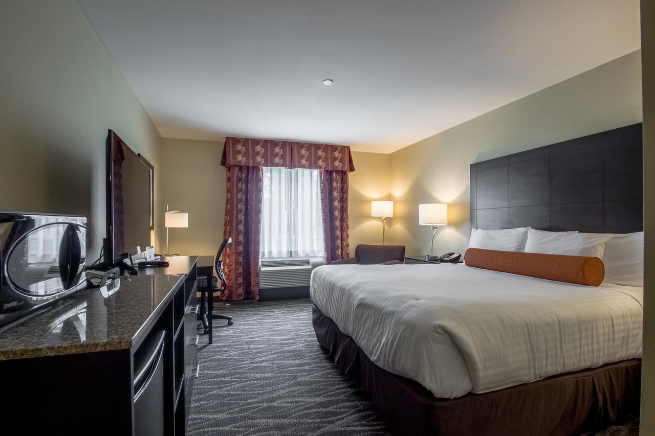 Cobblestone Inn & Suites - St Marys St. Marys المظهر الخارجي الصورة