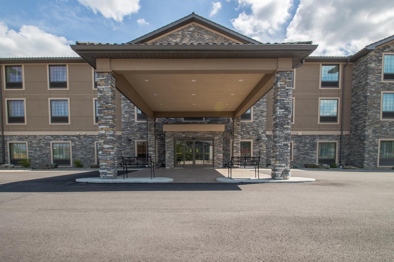 Cobblestone Inn & Suites - St Marys St. Marys المظهر الخارجي الصورة