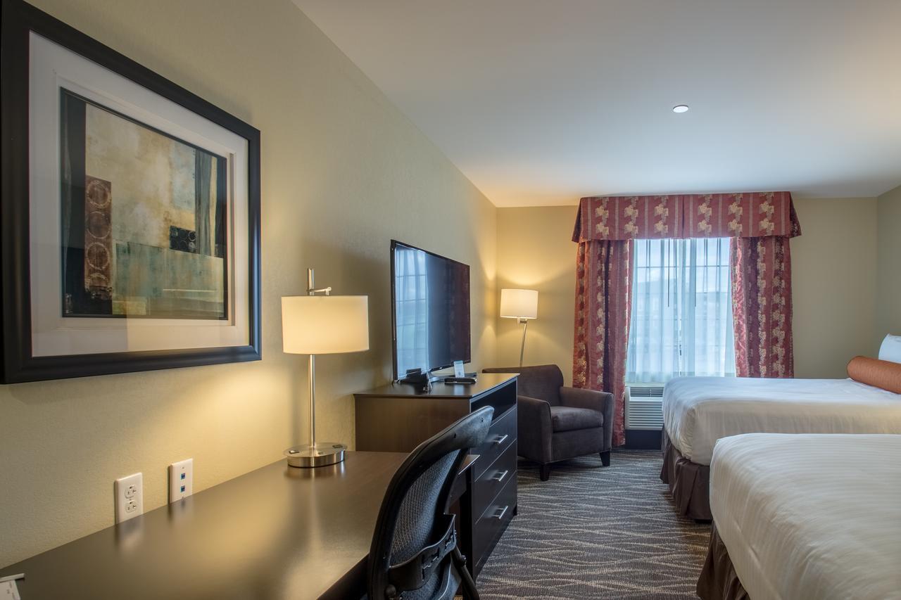 Cobblestone Inn & Suites - St Marys St. Marys المظهر الخارجي الصورة