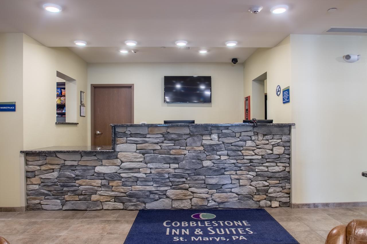 Cobblestone Inn & Suites - St Marys St. Marys المظهر الخارجي الصورة