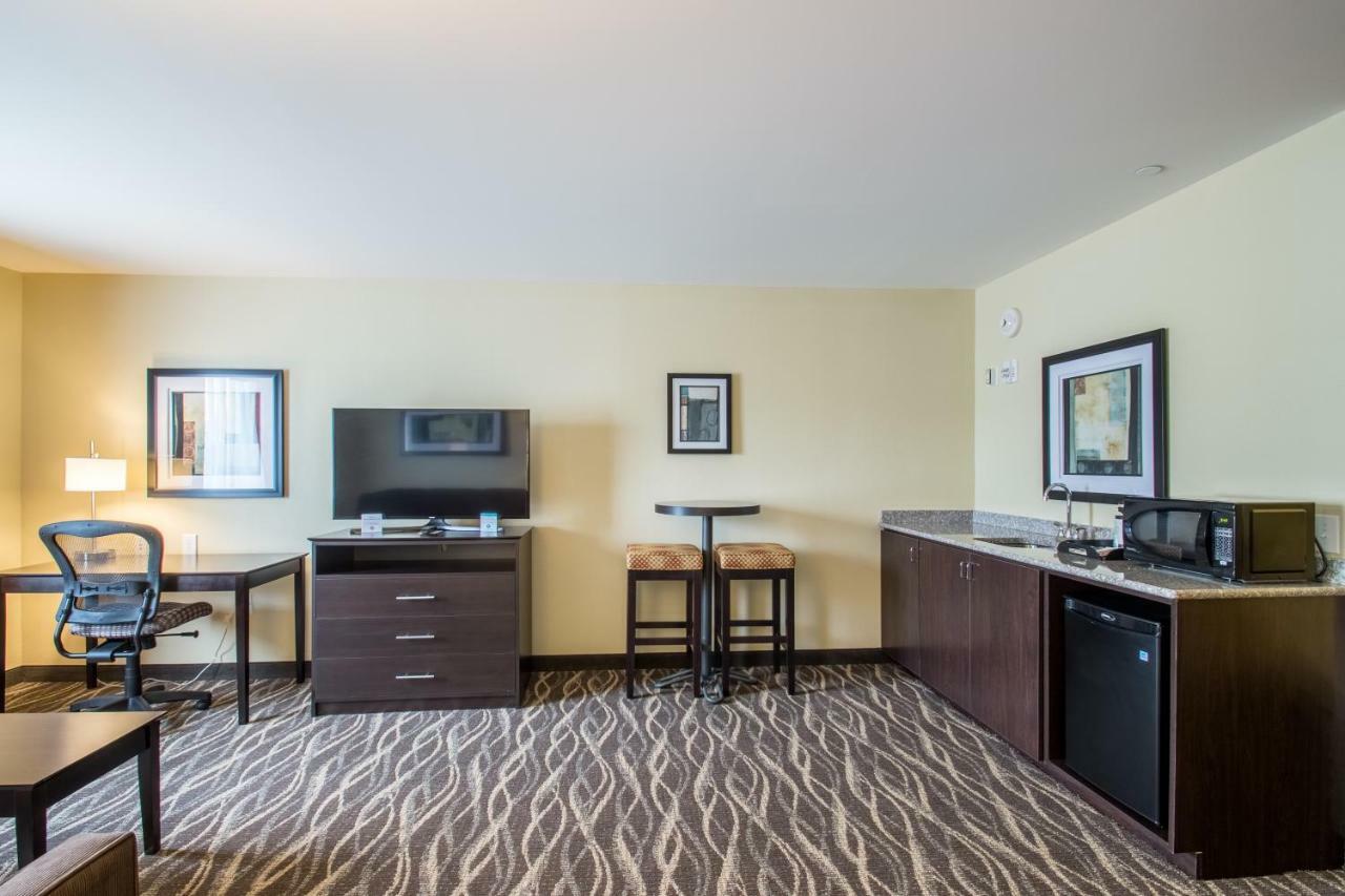 Cobblestone Inn & Suites - St Marys St. Marys المظهر الخارجي الصورة